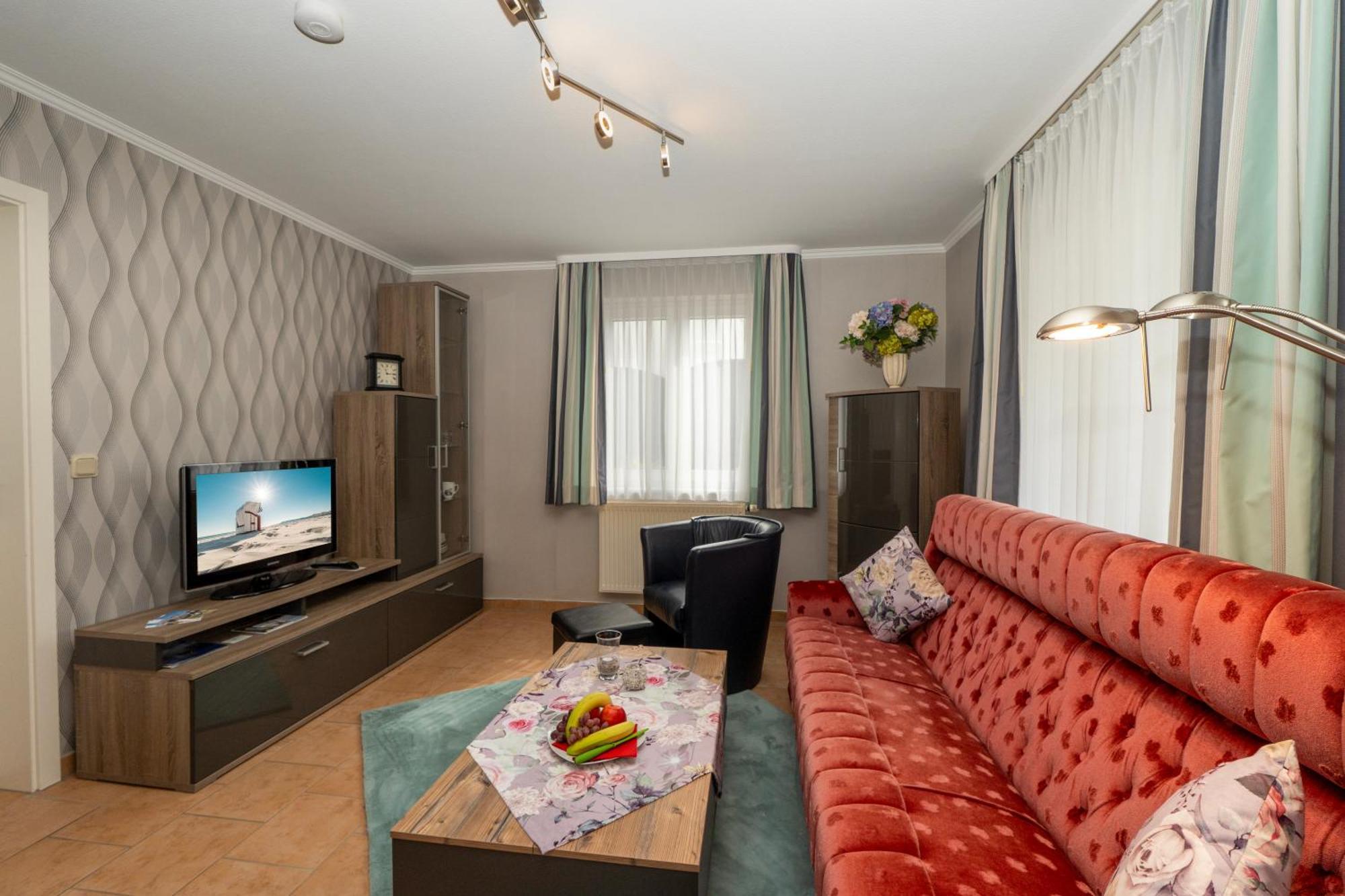Haus Mozart Apartment Binz Exterior photo