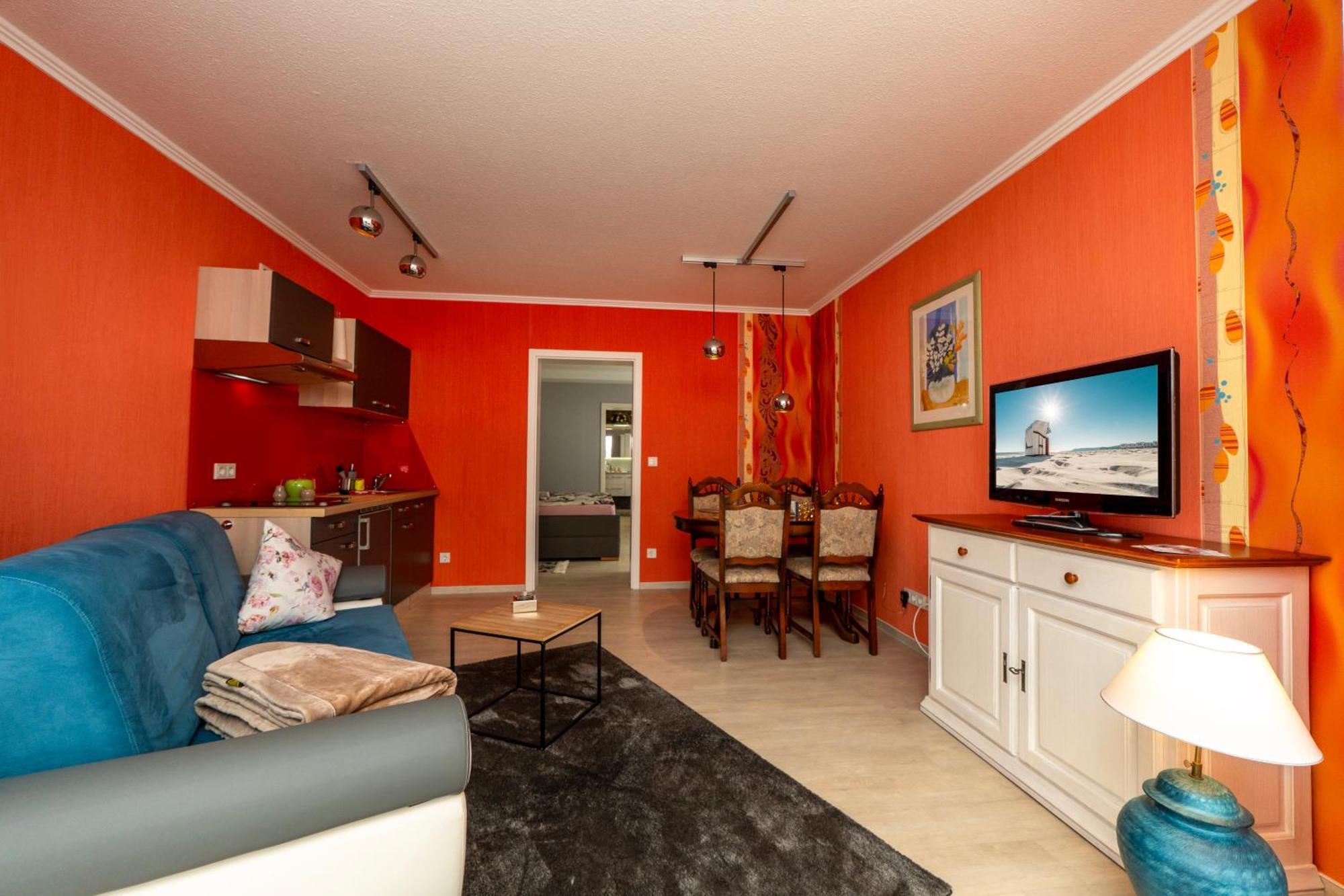Haus Mozart Apartment Binz Exterior photo