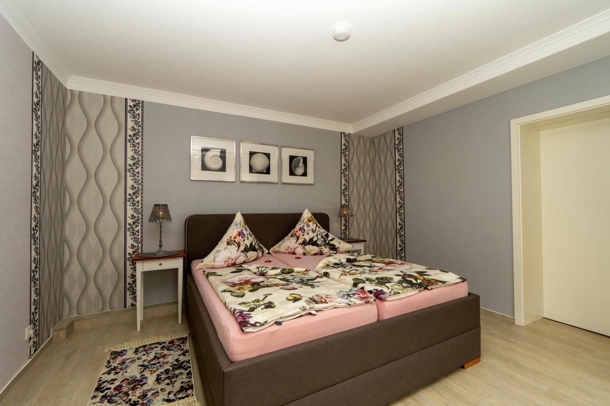 Haus Mozart Apartment Binz Exterior photo